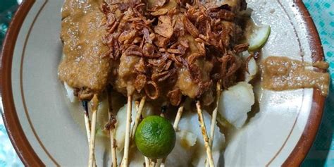 KULINER KALIMANTAN: SATE KUAH PONTIANAK BANG ANEK