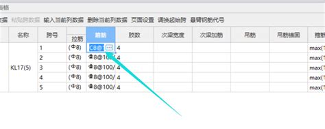 请问大家我更改梁箍筋为c8 100 200 4 为什么提示非法？ 服务新干线答疑解惑