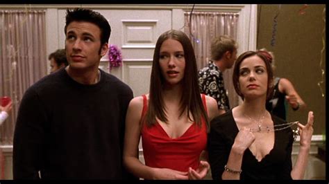 Naked Chyler Leigh In Not Another Teen Movie