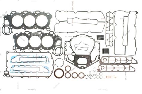 Yamaha 6P2 W0001 01 00 POWERHEAD GASKET KIT Boats Net