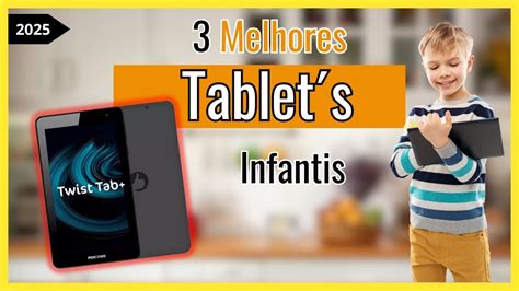 Melhor Tablet Infantil 2025 - 5 Melhores Tablet´s infantis!Melhor Tablet Infantil em 2025! - YouTube