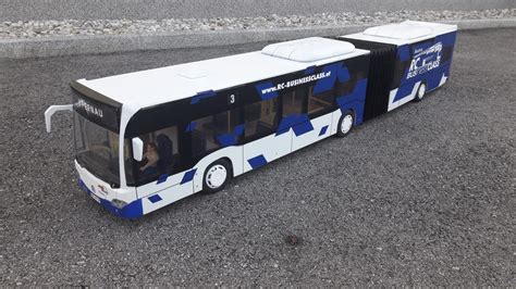 Citaro Gelenksbus Rc Businessclass