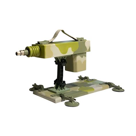 US ARMY Automatic Sex Machine Gun Camouflage Dildo Sex Toy Etsy