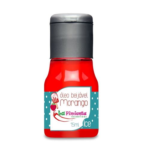 Leo Beij Vel Sabor Morango Ice Ml Munas Moda Intima Sex Shop