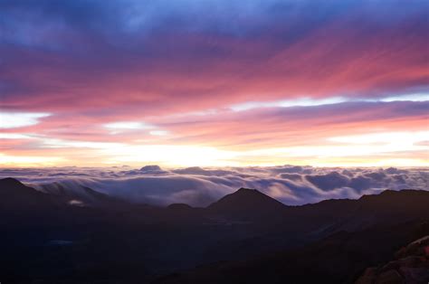 Haleakala National Park Sunrise Tour - A Maui Must Do | Skyline Hawaii