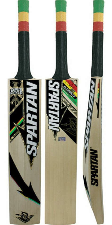 Spartan Cricket Bats Chris Gayle