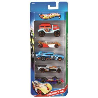 Carros Paquete De 5 Autos Basicos Hot Wheels Coleccionables Linio Colombia MA691TB0VDPKQLCO