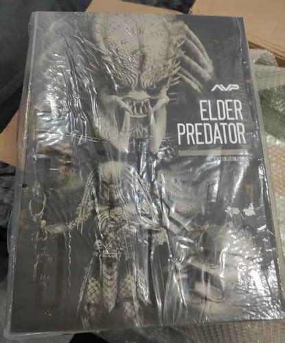 New Hot Toys MMS Alien VS Predator AVP Elder Predators Figure In Stock EBay