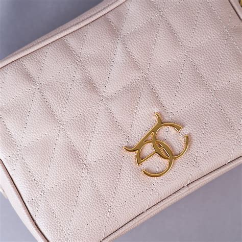 Bag Felicidad Nude Establo Del Cuero