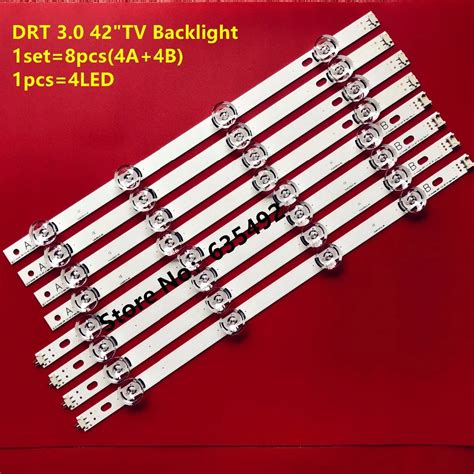 Led Backlight Tira Led Para Lg Tv Innotek Drt Lb V