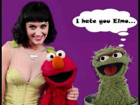 Katy Perry Elmo Hot N Cold Wmv YouTube