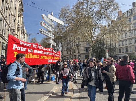 Grève du 13 avril à quoi s attendre à Lyon Tribune de Lyon