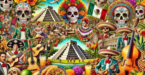 Culture and Traditions in Mexico: An Overview of Rich Tapestry of Heritage