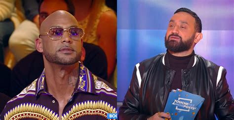 Cyril Hanouna serait partant pour un TPMP spécial Booba à loccasion de