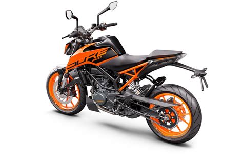 2021 Ktm Duke 200 Launched In Malaysia Rm12 888 2021 Ktm 200 Duke Malaysia 5 Paul Tan S