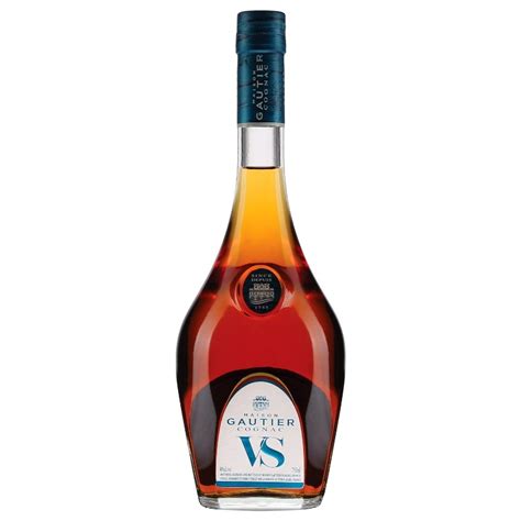 Shop Online COGNAC GAUTIER VS from Calgary