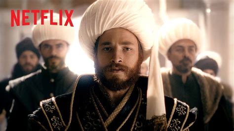 Netflix Rise of empires Ottoman Mehmet Flad Osmanlı