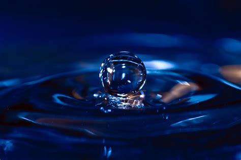File:Water drop, single.jpg - Wikimedia Commons