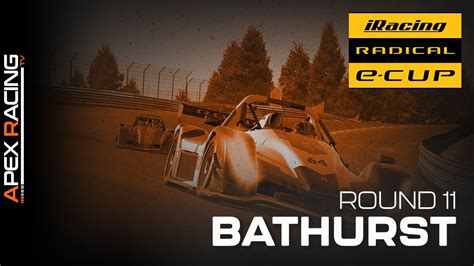 Radical Esports Cup S1 2024 Week 11 At Bathurst YouTube