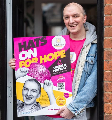 Drag Queen Says People Thought He Was Lazy But He Had A Brain Tumour