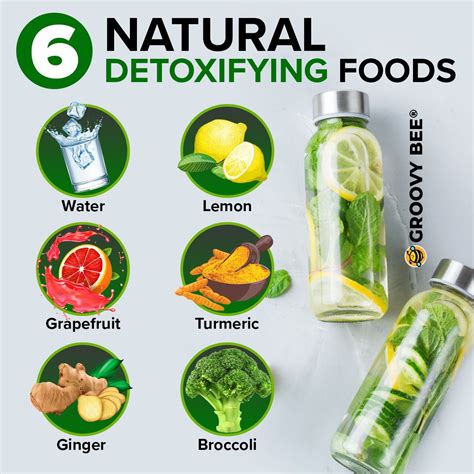 Natural Detoxifying Foods In 2021 Naturally Detoxifying Foods