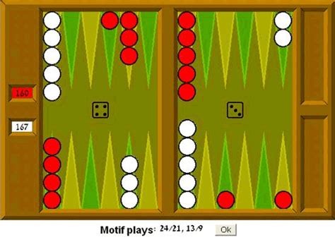 Internet Backgammon Play Backgammon Game On The Internet