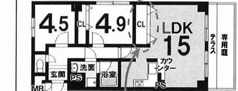 コスモアベニュー二条通 物件見学の方1000円贈呈！