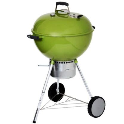 Weber Barbecue Charbon De Bois One Touch Premium Cm