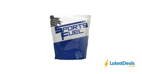 Sports Fuel Premium Whey Protein Powder Casein Blend Kg Cookies And