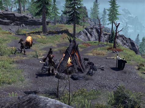 Online:Kilkreath Giant Camp - The Unofficial Elder Scrolls Pages (UESP)