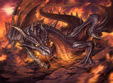 Fatalis Monster Hunter Series Image By ISHIKAWA002 3946079