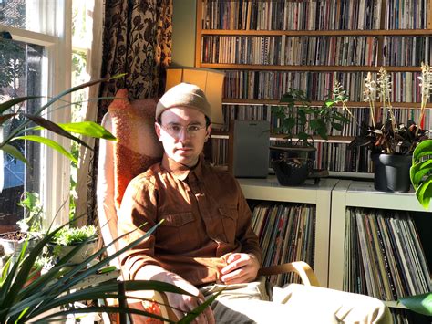 Future Museums Shares the Stories Behind His Kosmische Songs