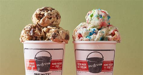 Salt & Straw's Cereal-Flavored Ice Cream Collection Is A Sweet Combo