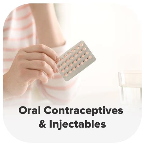 Oral Contraceptives & Injectables – Bambang Pharmaceutical Depot Inc.