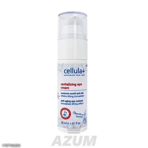 Cellula+ Revitalizing eye cream Revitalizing Eye Cream 30ml buy from ...