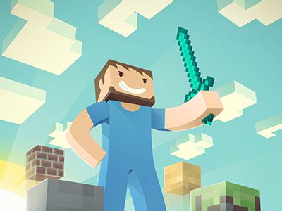 Minecraft Illustration Illustration Design Illustration Artsy