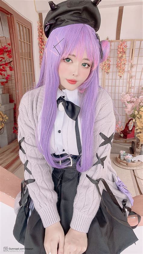 Neppu Tokoyami Towa Naked Cosplay Asian 41 Photos Onlyfans Patreon