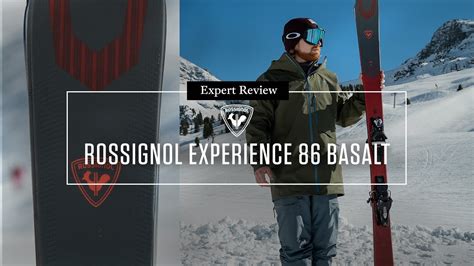 Rossignol Experience 86 Basalt Billy S Expert Review 2022 YouTube