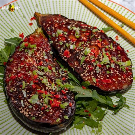 Veganer Linsen Quinoa Salat Mit Auberginen Dressing Deli Berlin