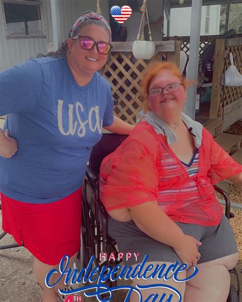 1000 Lb Sisters Tammy Slaton Sparks Concern As She Returns To