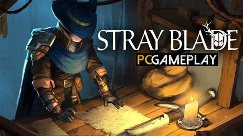 Stray Blade Gameplay Pc Youtube