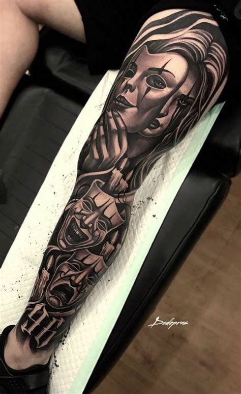 Tatuagem De Homem Na Perna - Tatuagem na perna masculina veja modelos para escolher a sua – Artofit