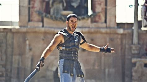 Gladiator - Film Reviews - The Film Geezers