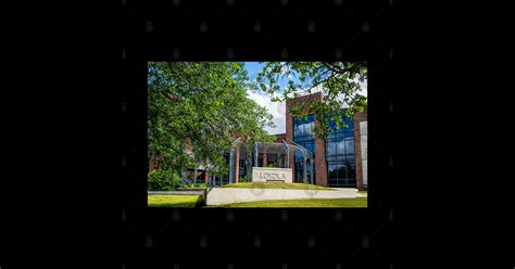 Communications Music Complex Loyola University New Orleans By Debra