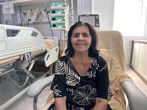 Paciente que realizou transplante de fígado em Alagoas recebe alta