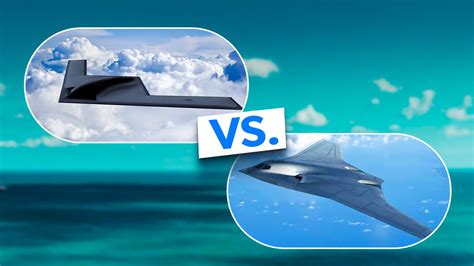 Xi'an H-20 Vs B-21: Which New Bomber Is Stealthier?