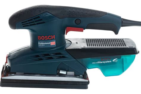 Вибрационная шлифмашина Bosch GSS 23 A 0.601.070.400 - выгодная цена ...