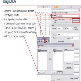 Extracted from WinBugs terminal | Download Scientific Diagram