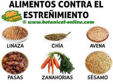 Alimentos Ricos En Fibra Para El Estre Imiento