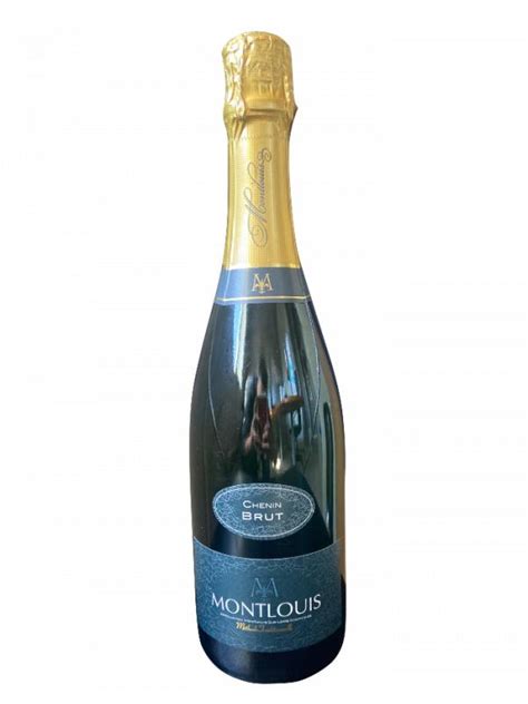 Montlouis Sur Loire M Thode Traditionnelle Brut Vol Cl